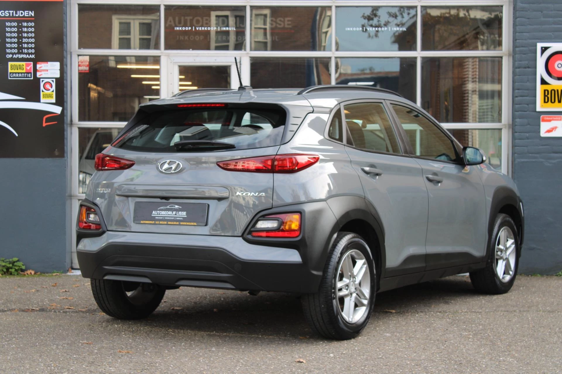 Hoofdafbeelding Hyundai Kona