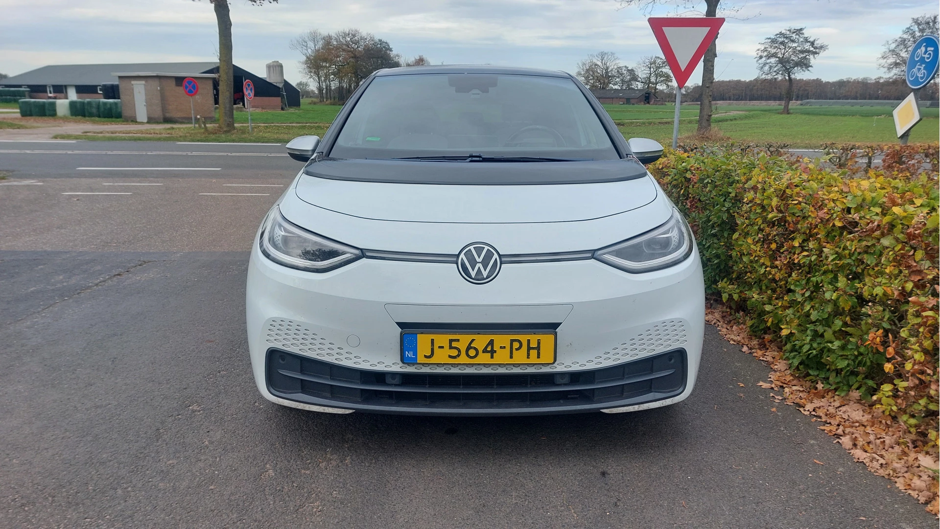 Hoofdafbeelding Volkswagen ID.3