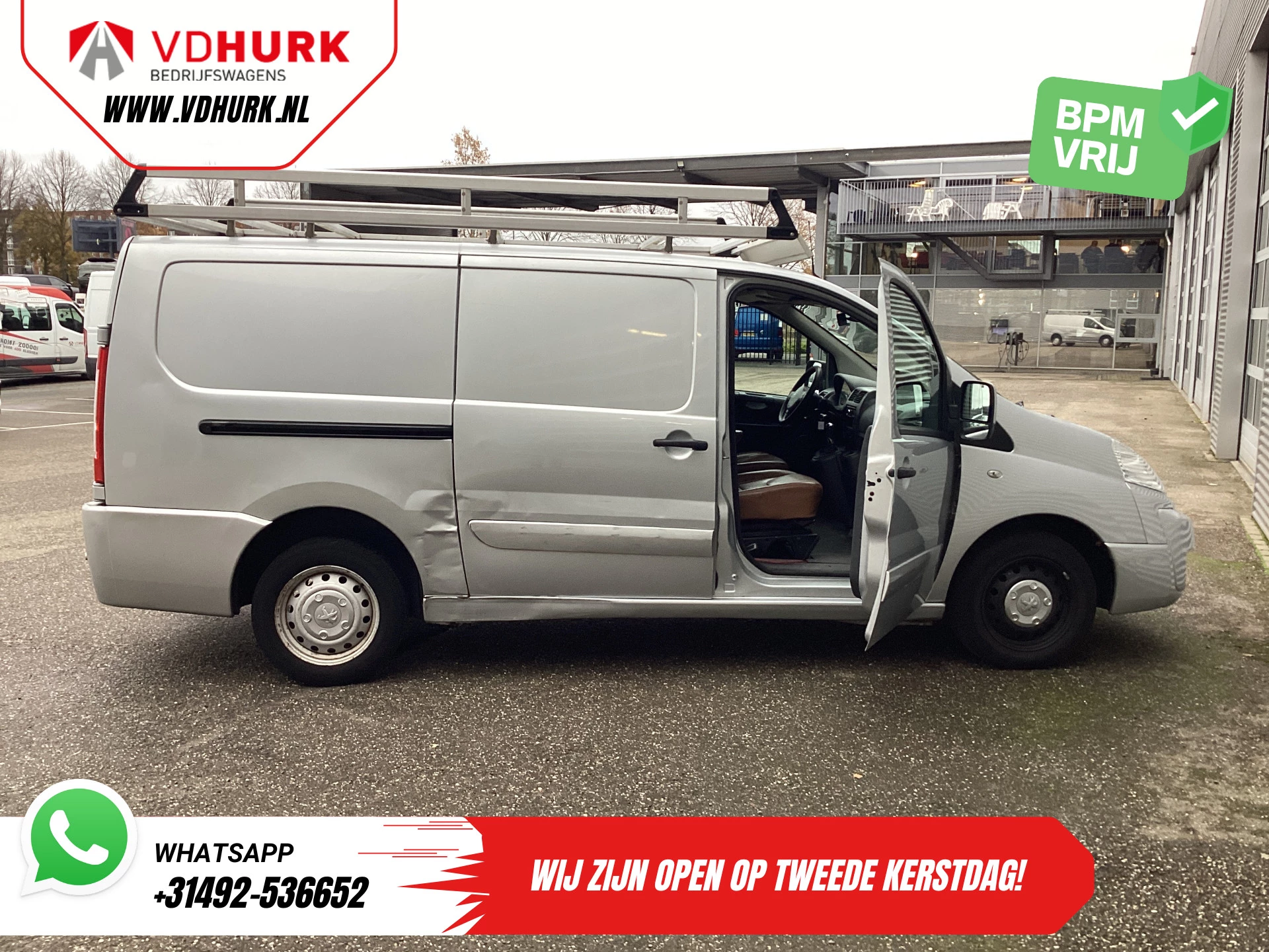 Hoofdafbeelding Peugeot Expert