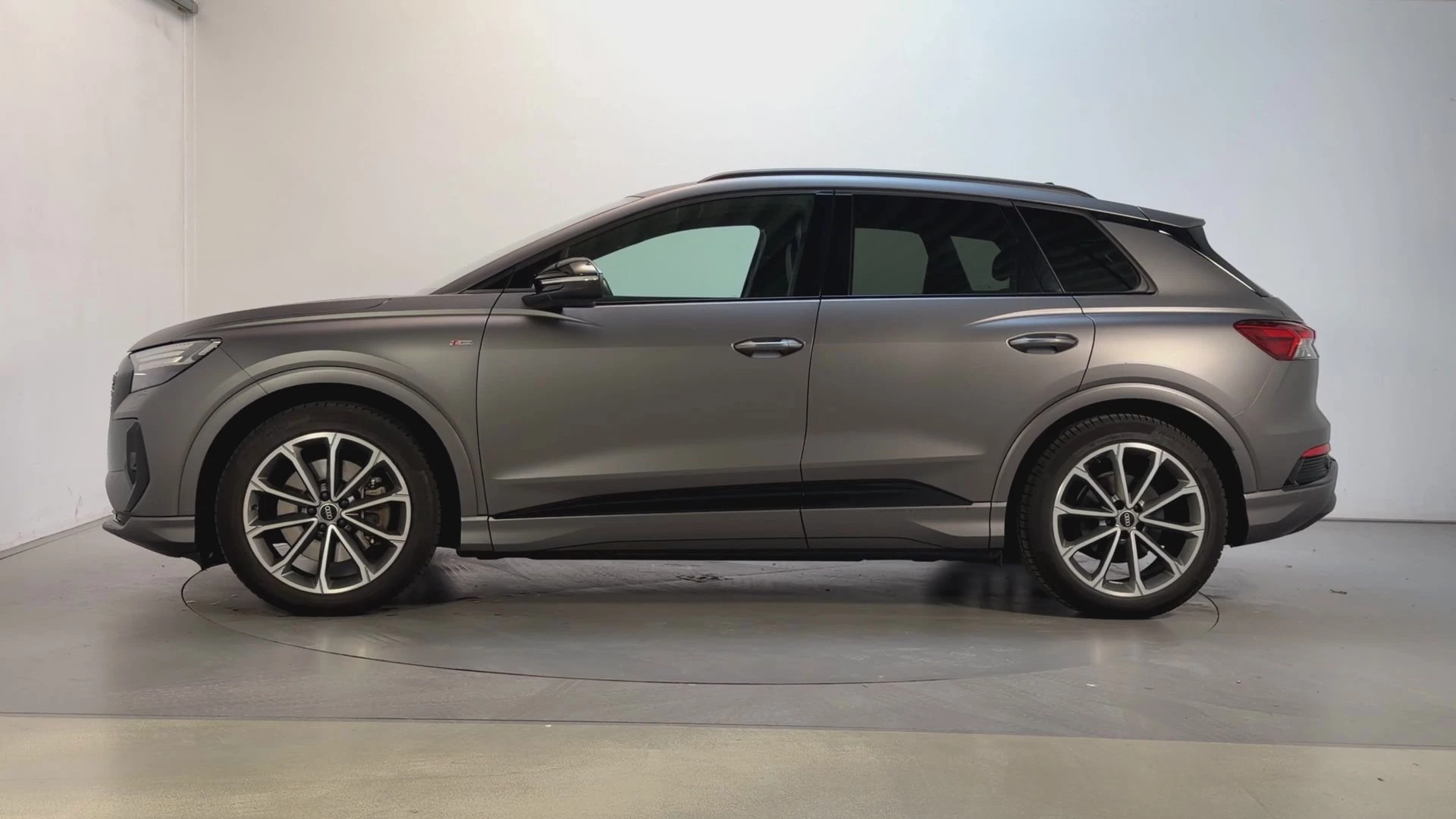 Hoofdafbeelding Audi Q4 e-tron