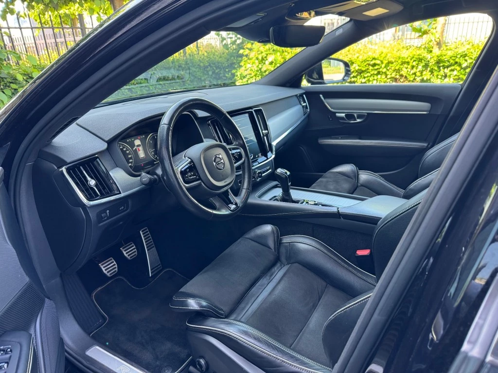Hoofdafbeelding Volvo V90