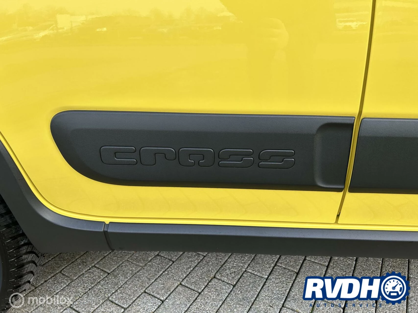 Hoofdafbeelding Fiat Panda