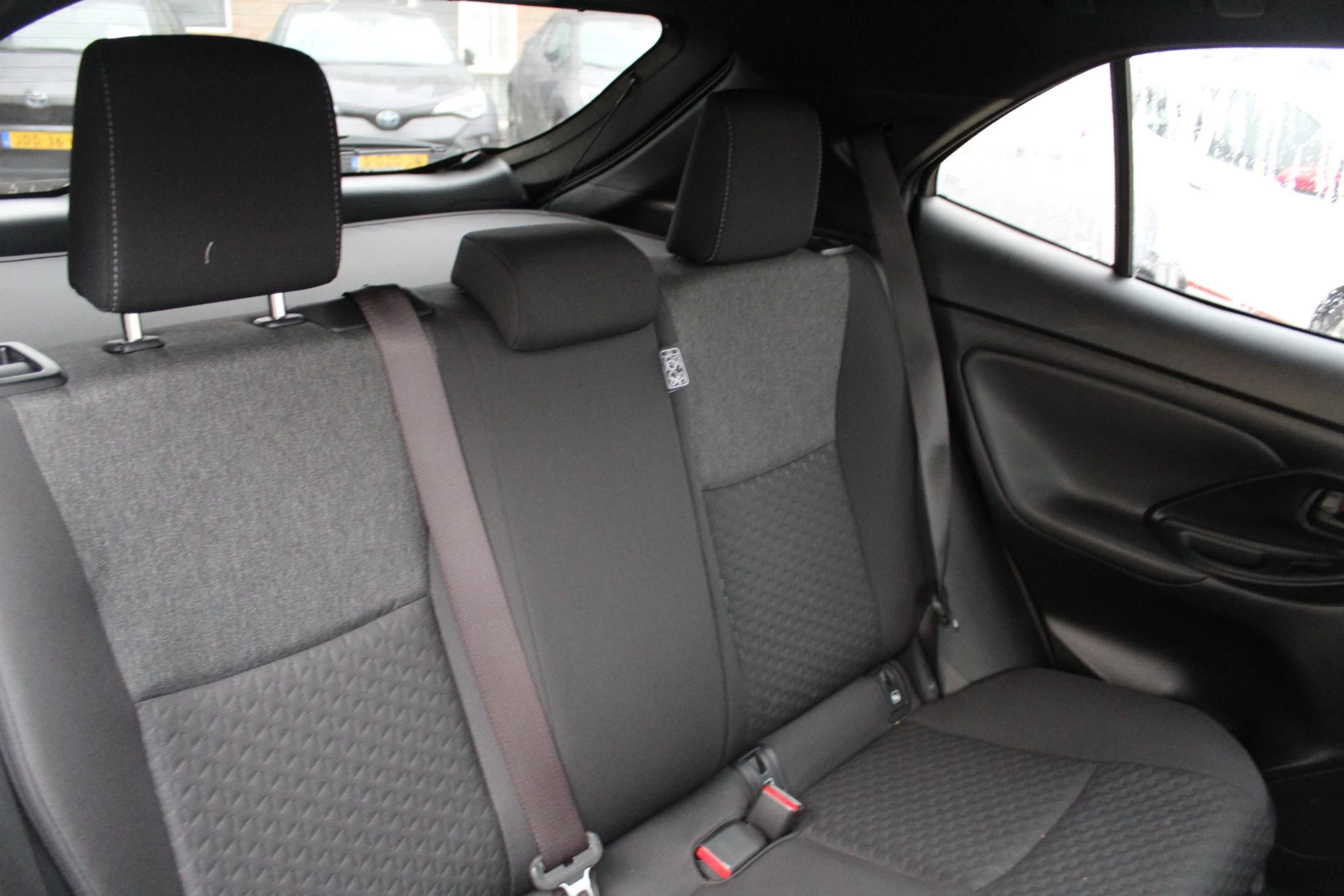 Hoofdafbeelding Toyota Yaris Cross