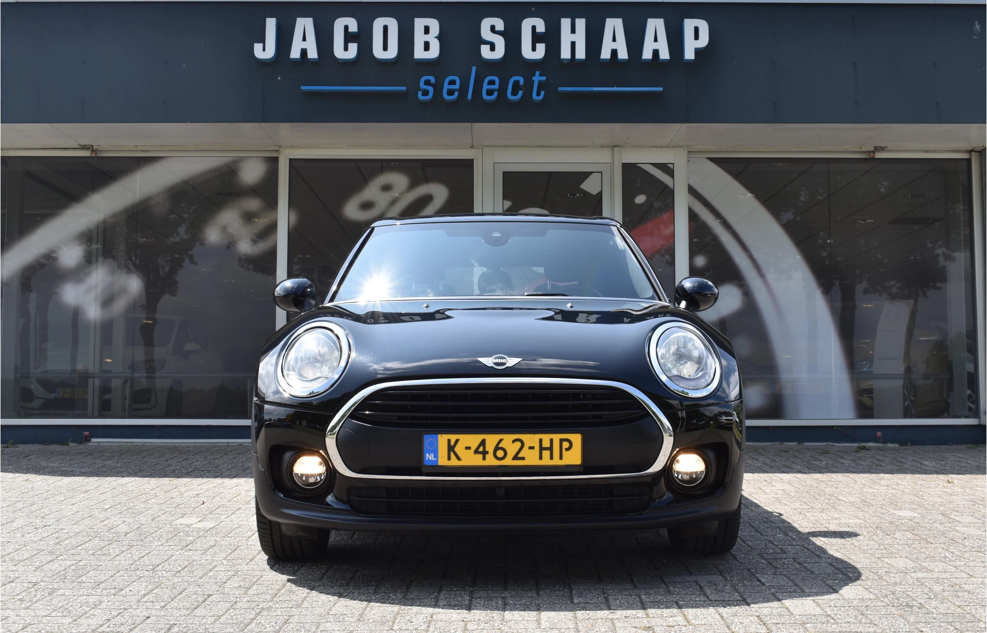 Hoofdafbeelding MINI Clubman