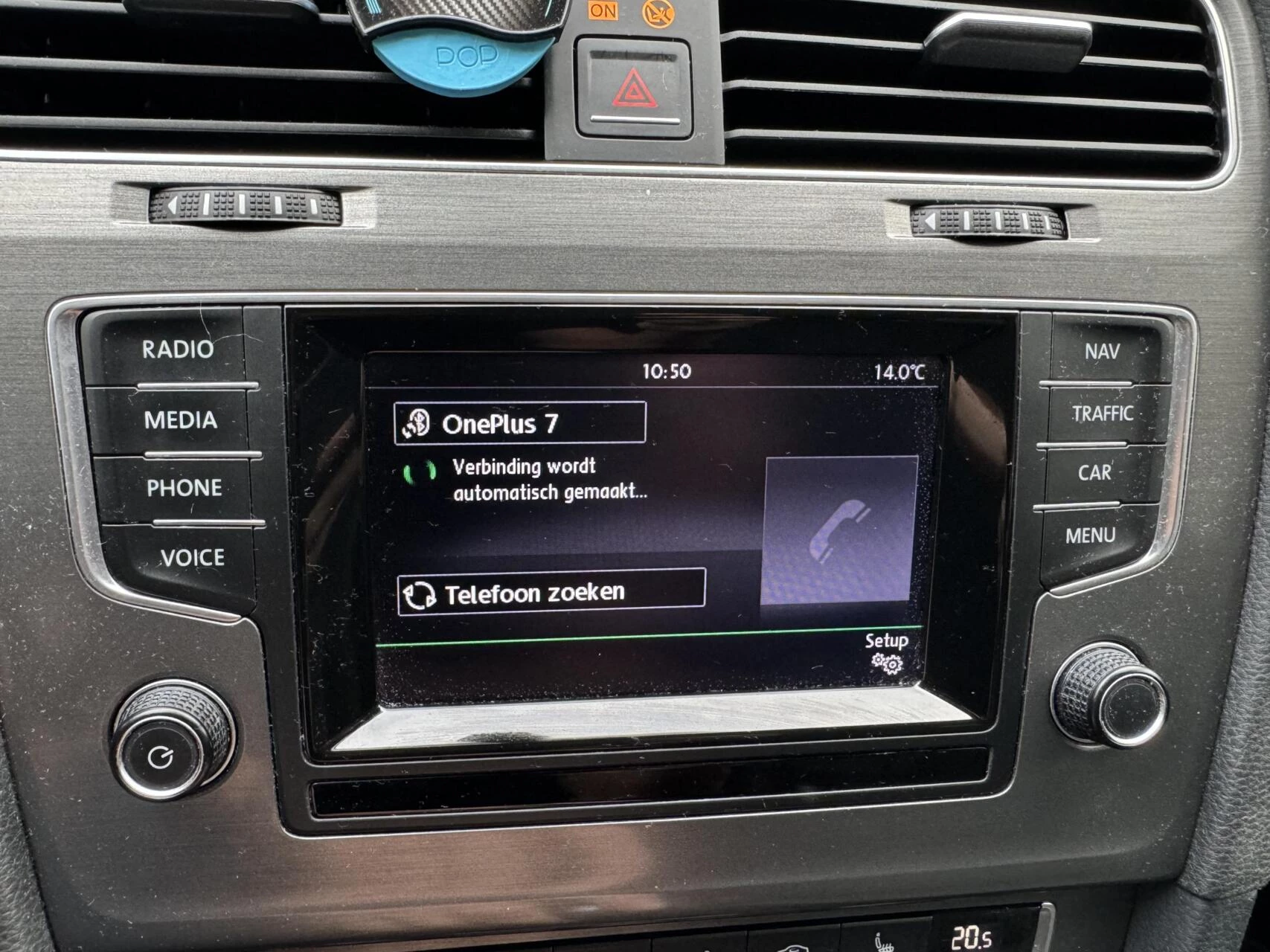 Hoofdafbeelding Volkswagen Golf