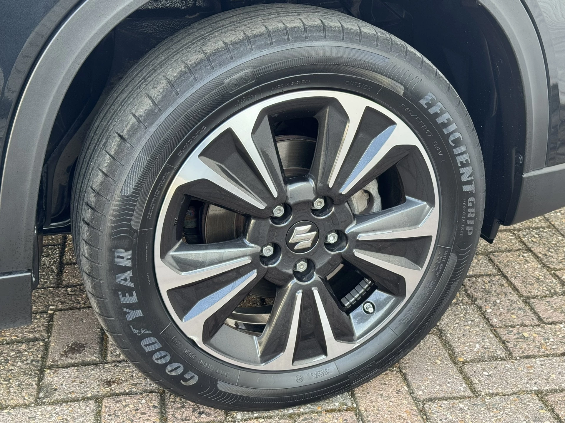 Hoofdafbeelding Suzuki Vitara