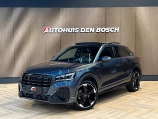 Audi Q2 35 TFSI S Line Edition 150PK - Pano - Matrix