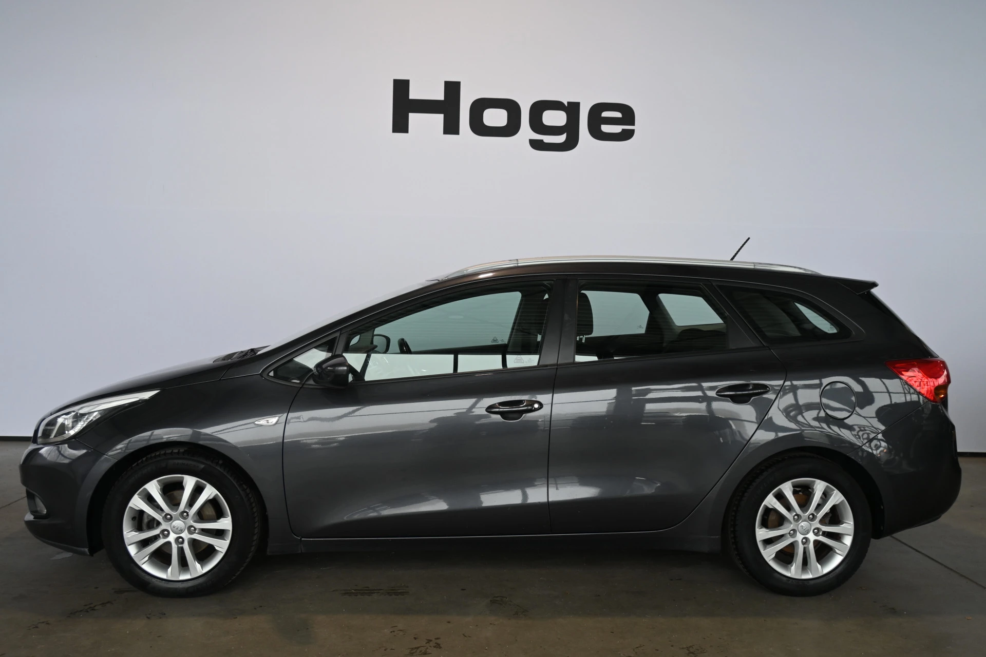 Hoofdafbeelding Kia cee'd