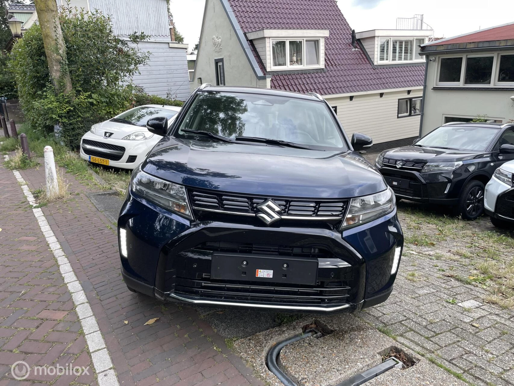 Hoofdafbeelding Suzuki Vitara