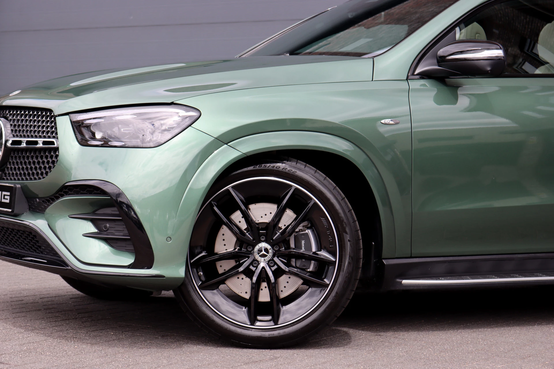 Hoofdafbeelding Mercedes-Benz GLE