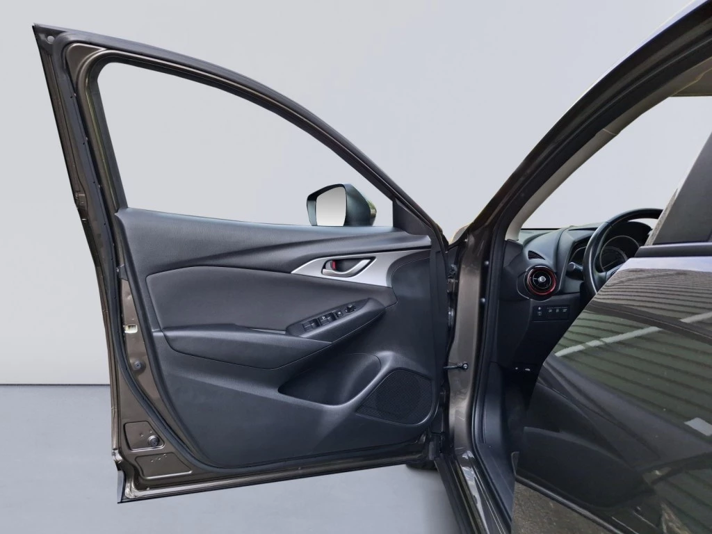 Hoofdafbeelding Mazda CX-3