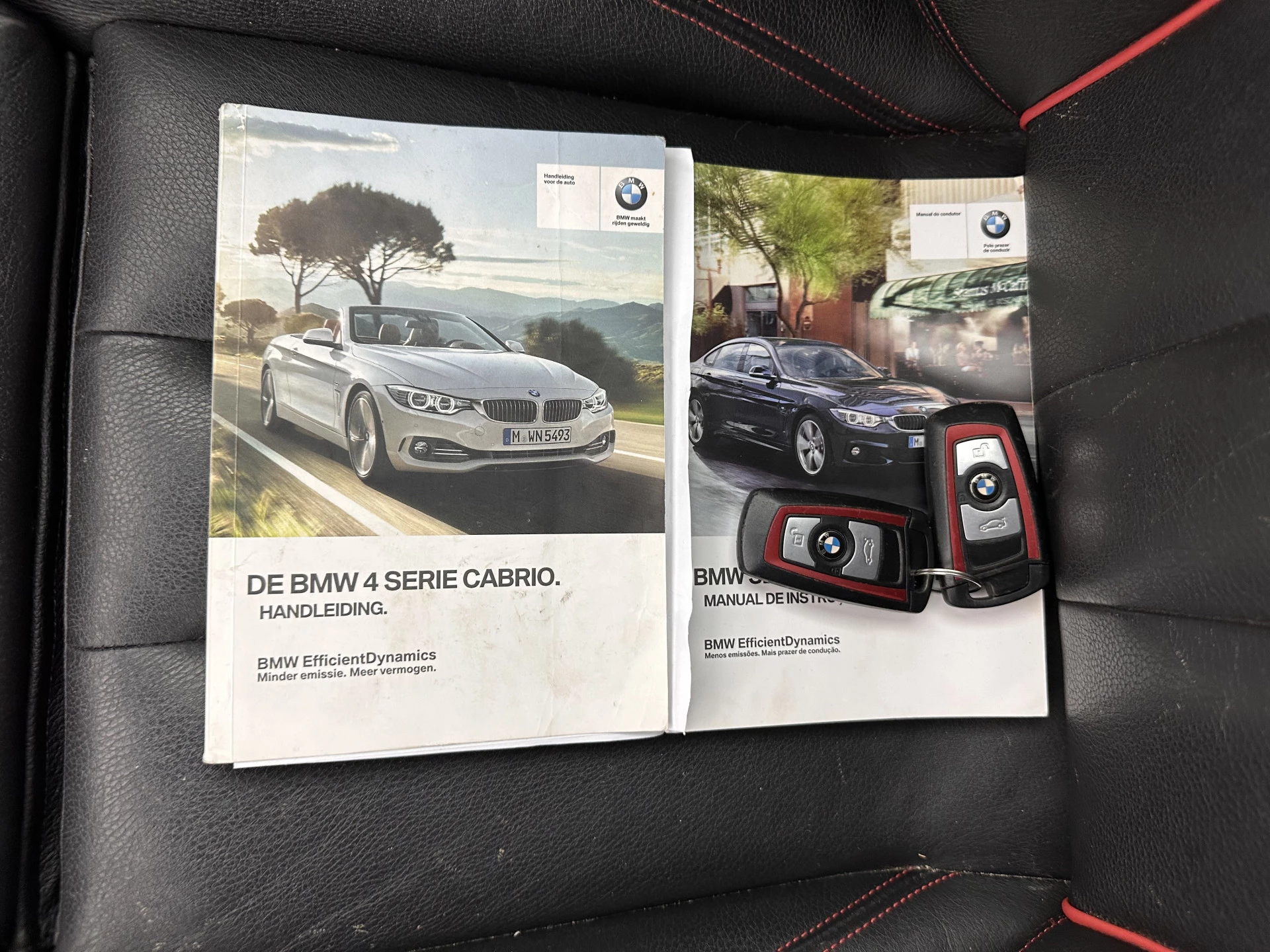 Hoofdafbeelding BMW 4 Serie