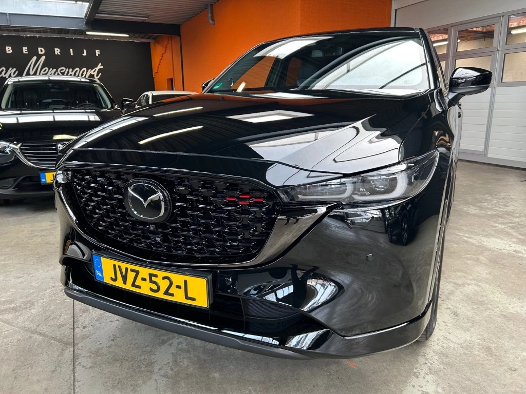 Hoofdafbeelding Mazda CX-5