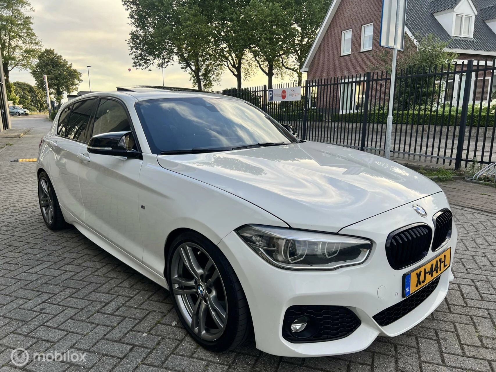 Hoofdafbeelding BMW 1 Serie