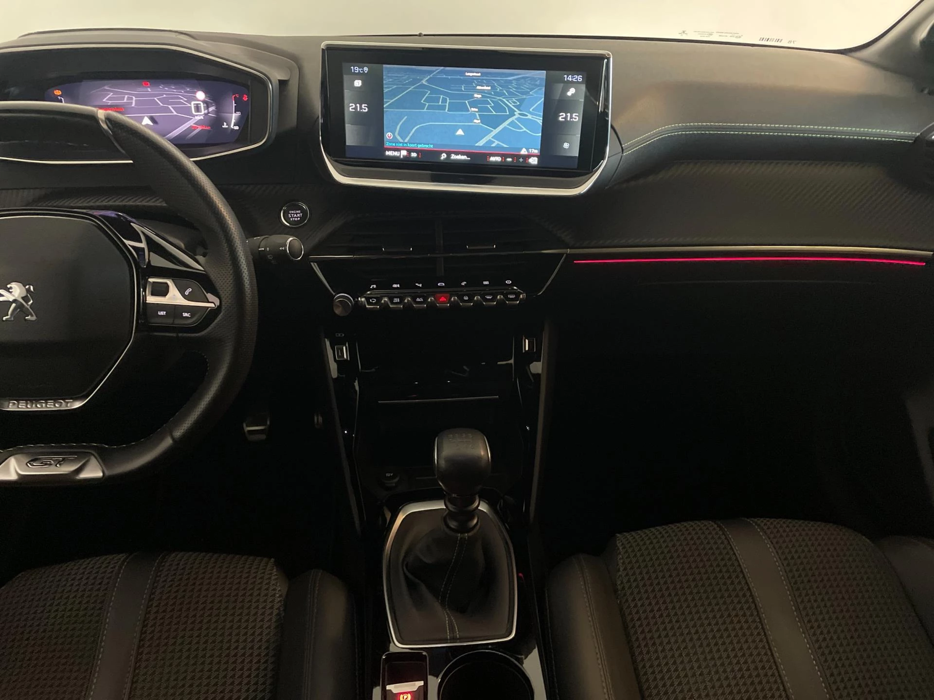 Hoofdafbeelding Peugeot 208