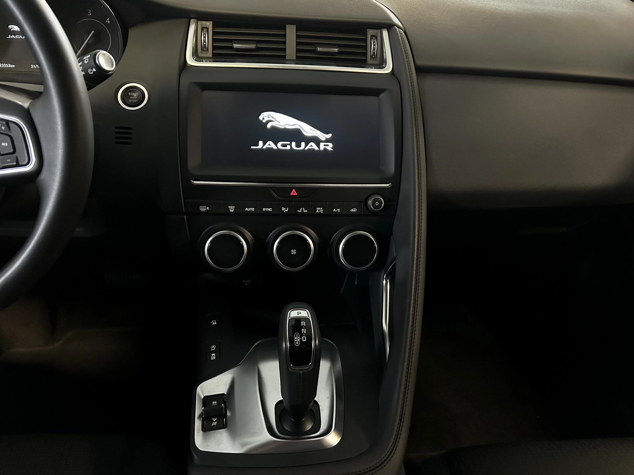 Hoofdafbeelding Jaguar E-PACE