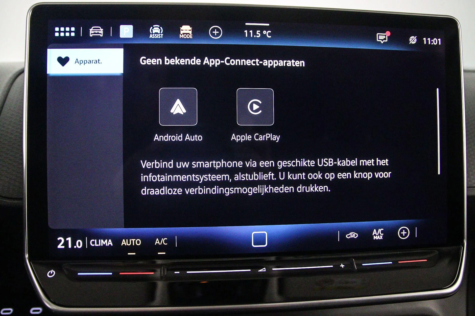 Hoofdafbeelding Volkswagen ID. Buzz Cargo