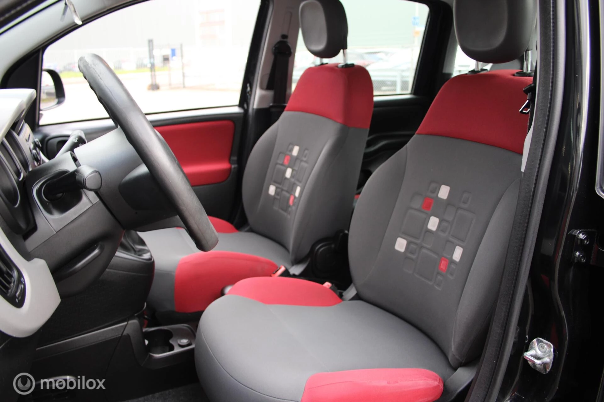 Hoofdafbeelding Fiat Panda