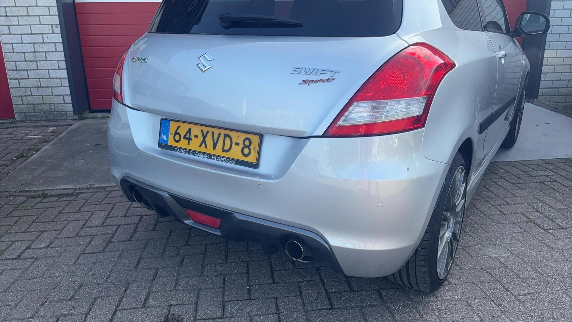 Hoofdafbeelding Suzuki Swift