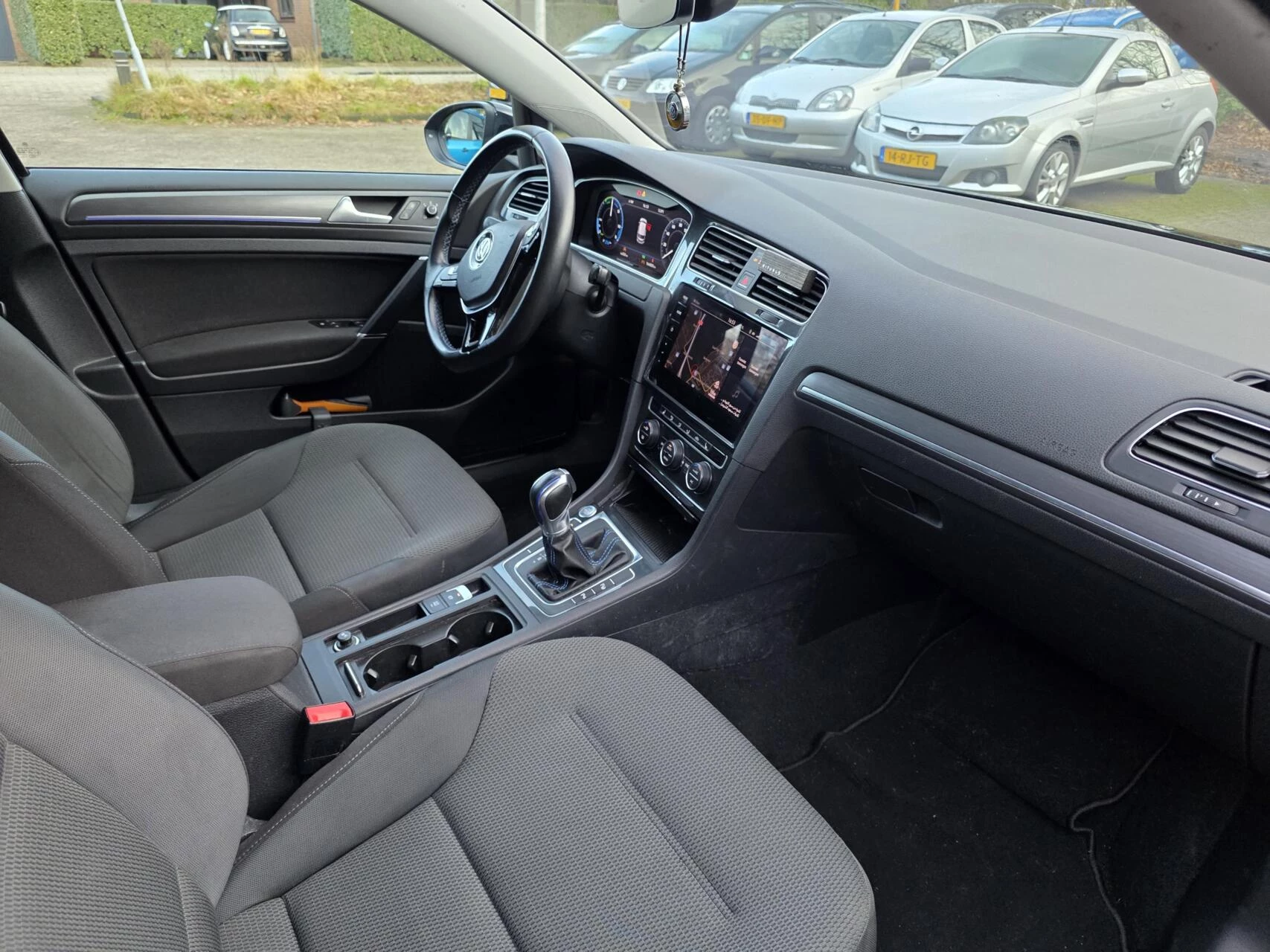 Hoofdafbeelding Volkswagen e-Golf