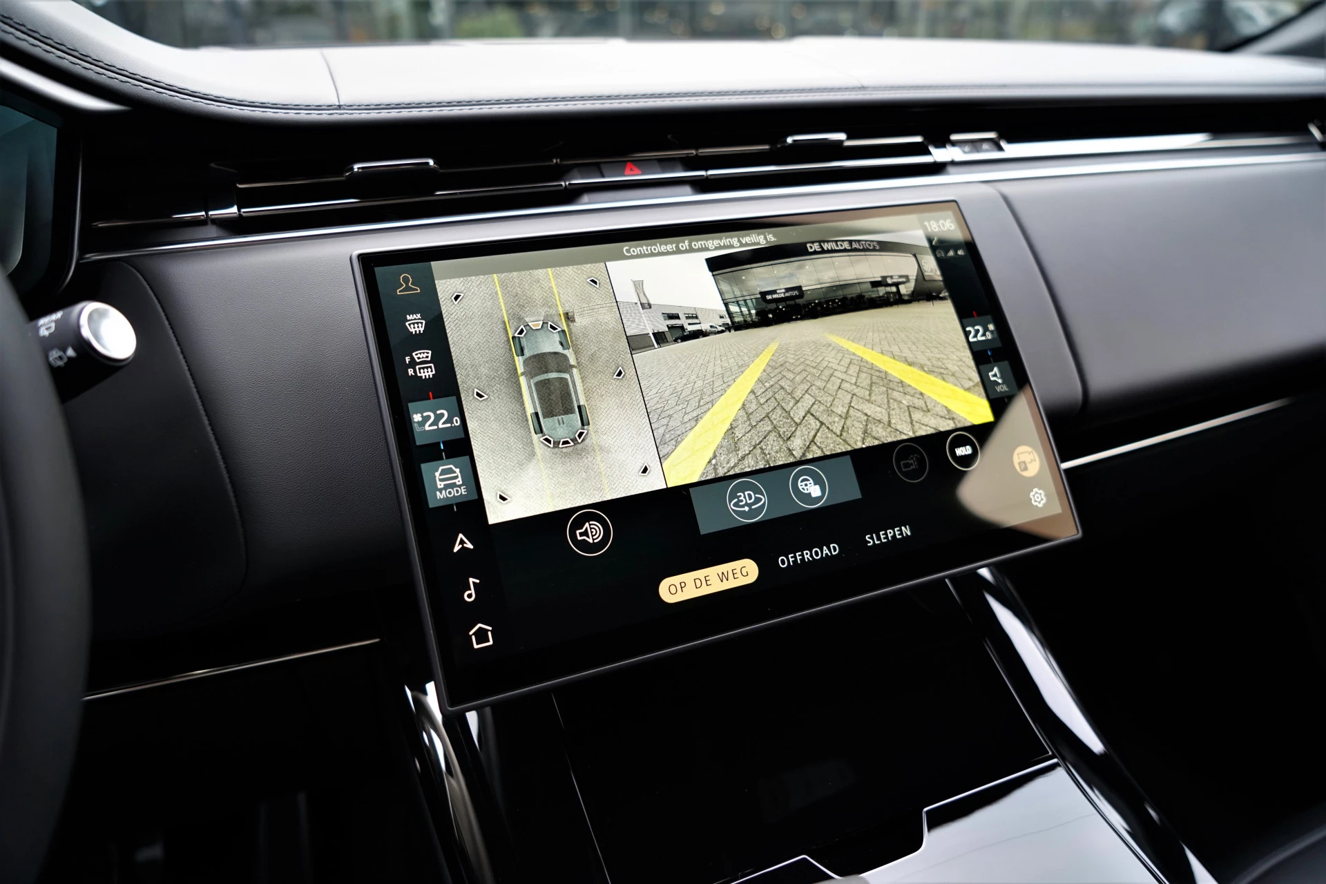 Hoofdafbeelding Land Rover Range Rover Sport