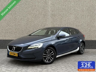 Volvo V40 2.0 D2 Kinetic Navi Airco Led Cruise Nl Auto Apk