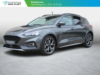 Ford Focus 1.0 EcoBoost Active Business | STOEL VERWARMING | ALL SEASON BANDEN |