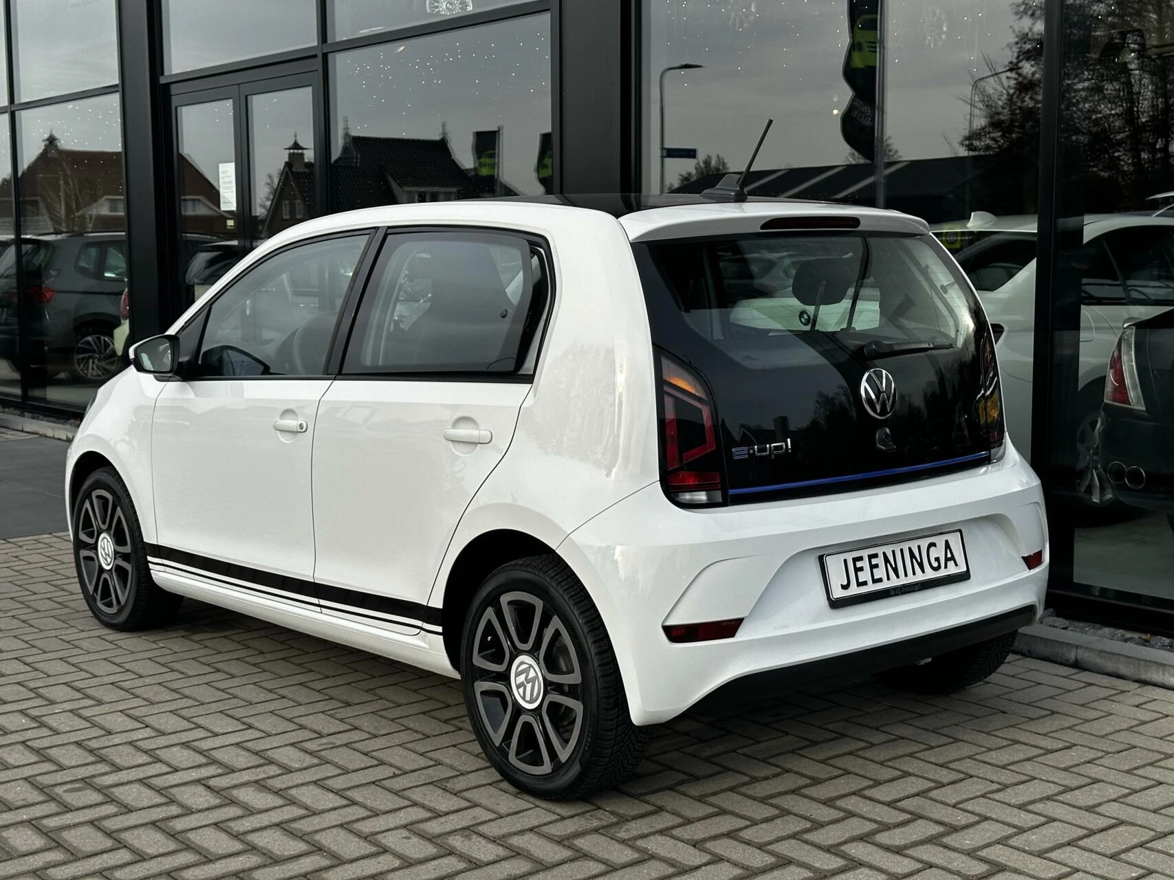 Hoofdafbeelding Volkswagen e-up!