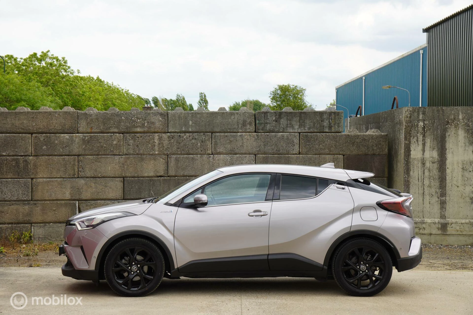 Hoofdafbeelding Toyota C-HR