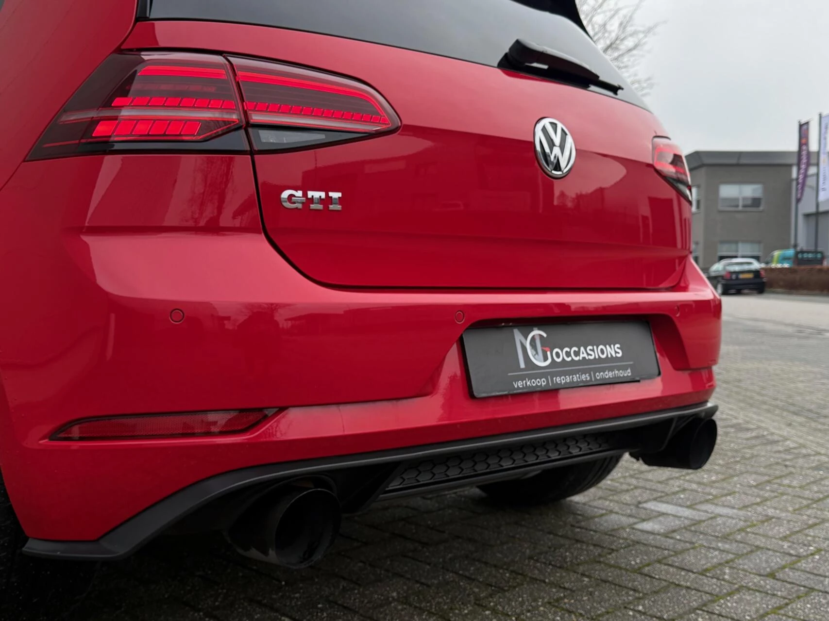 Hoofdafbeelding Volkswagen Golf