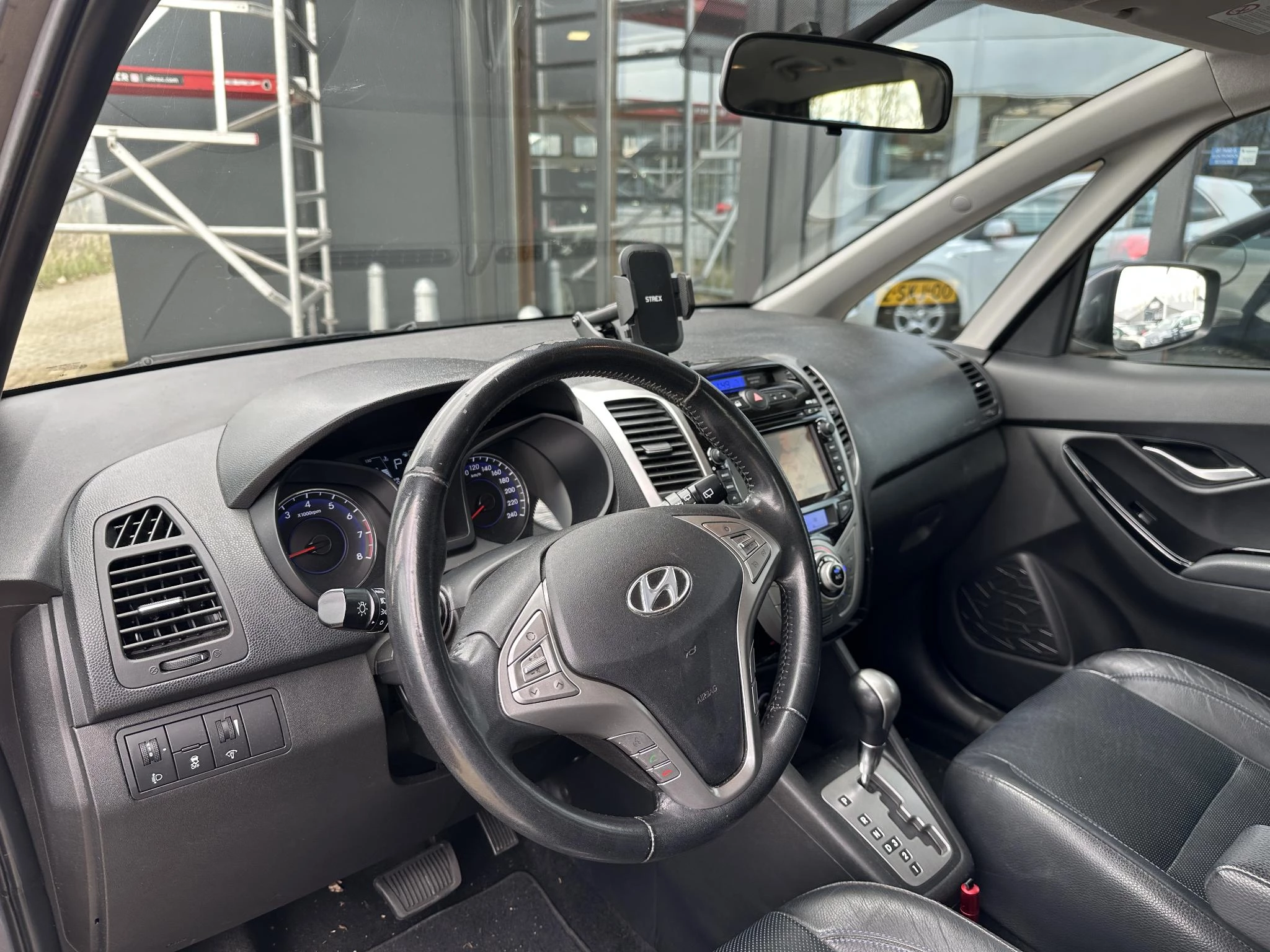 Hoofdafbeelding Hyundai ix20