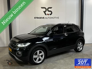 Volkswagen T-Cross 1.0 TSI 110 pk Style | Navi | LED | Virtual | Camera | PDC | ACC | Trekh | 1e Eig | Org NLD |