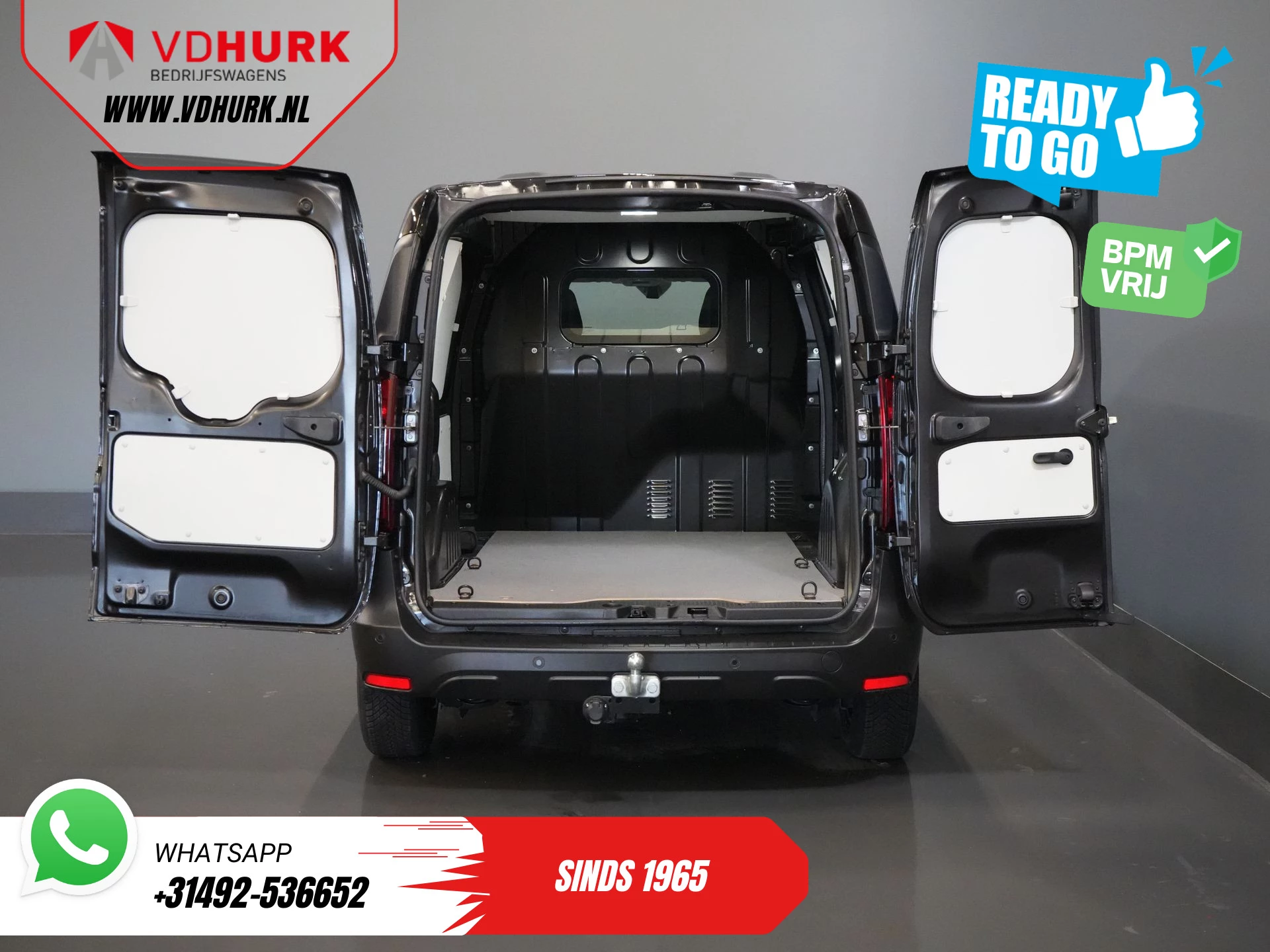 Hoofdafbeelding Renault Kangoo