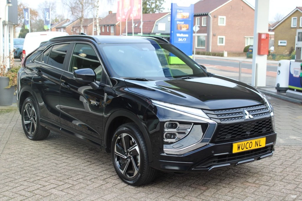 Hoofdafbeelding Mitsubishi Eclipse Cross