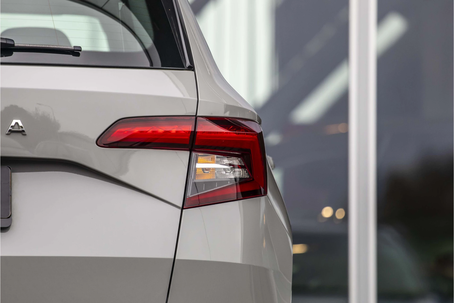 Hoofdafbeelding Škoda Karoq