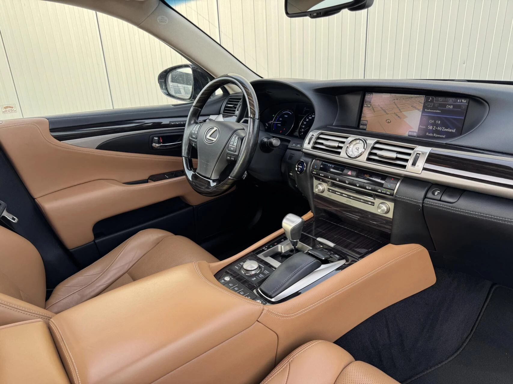 Hoofdafbeelding Lexus LS