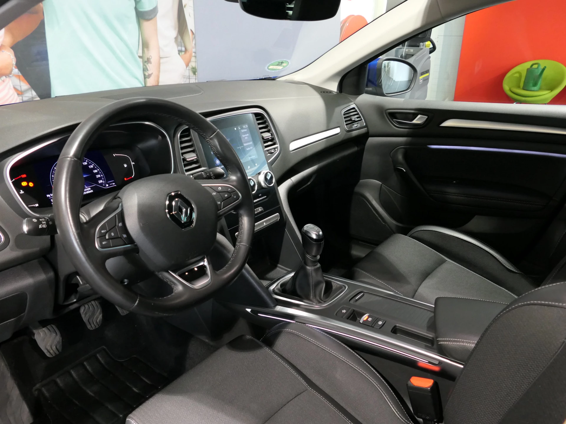 Hoofdafbeelding Renault Mégane Estate