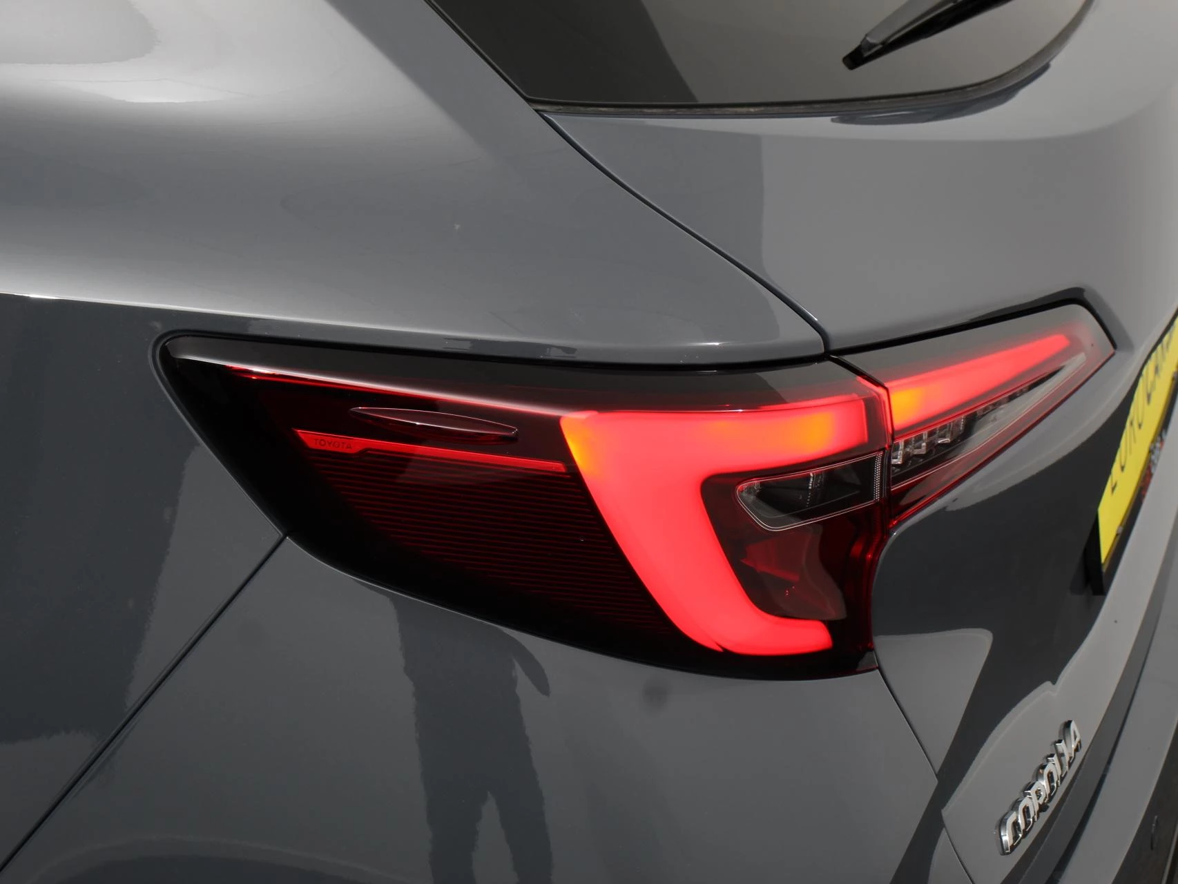 Hoofdafbeelding Toyota Corolla Touring Sports