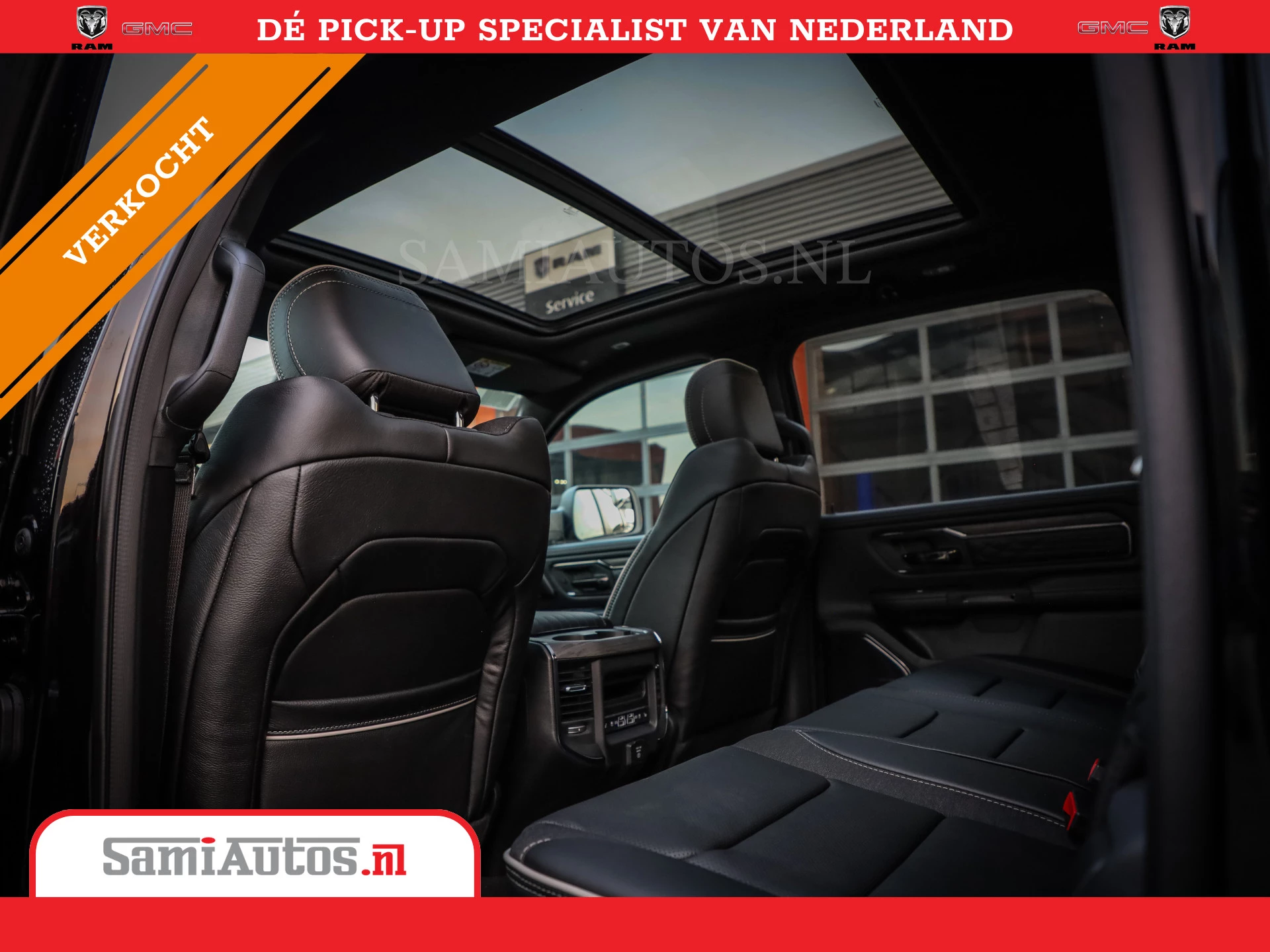 Hoofdafbeelding Dodge Ram 1500