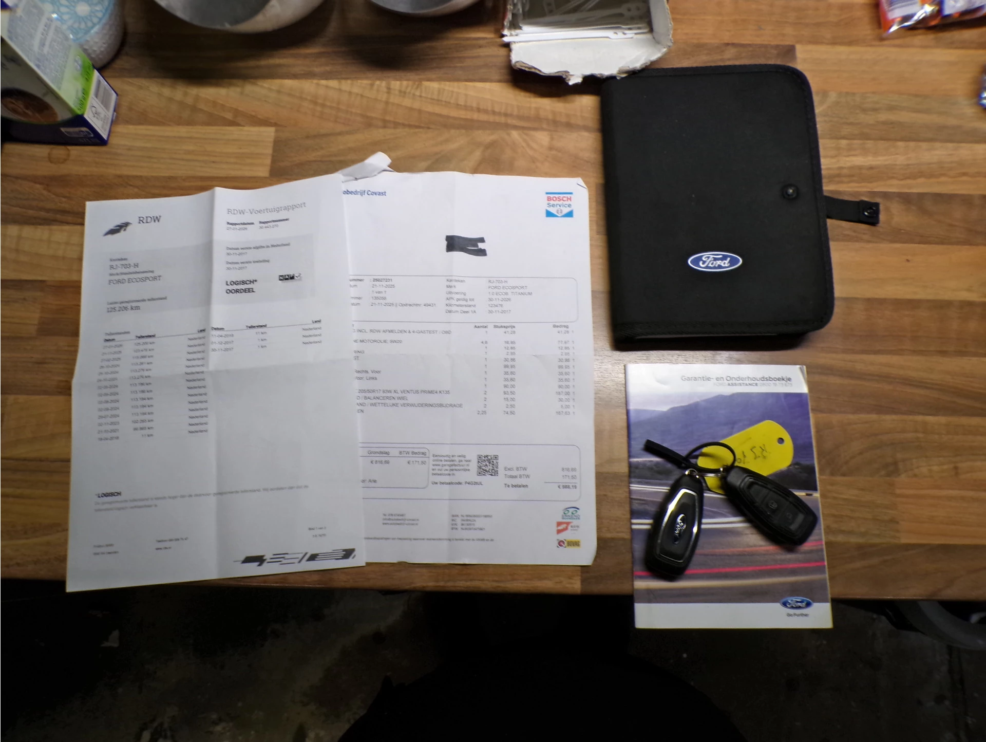 Hoofdafbeelding Ford EcoSport