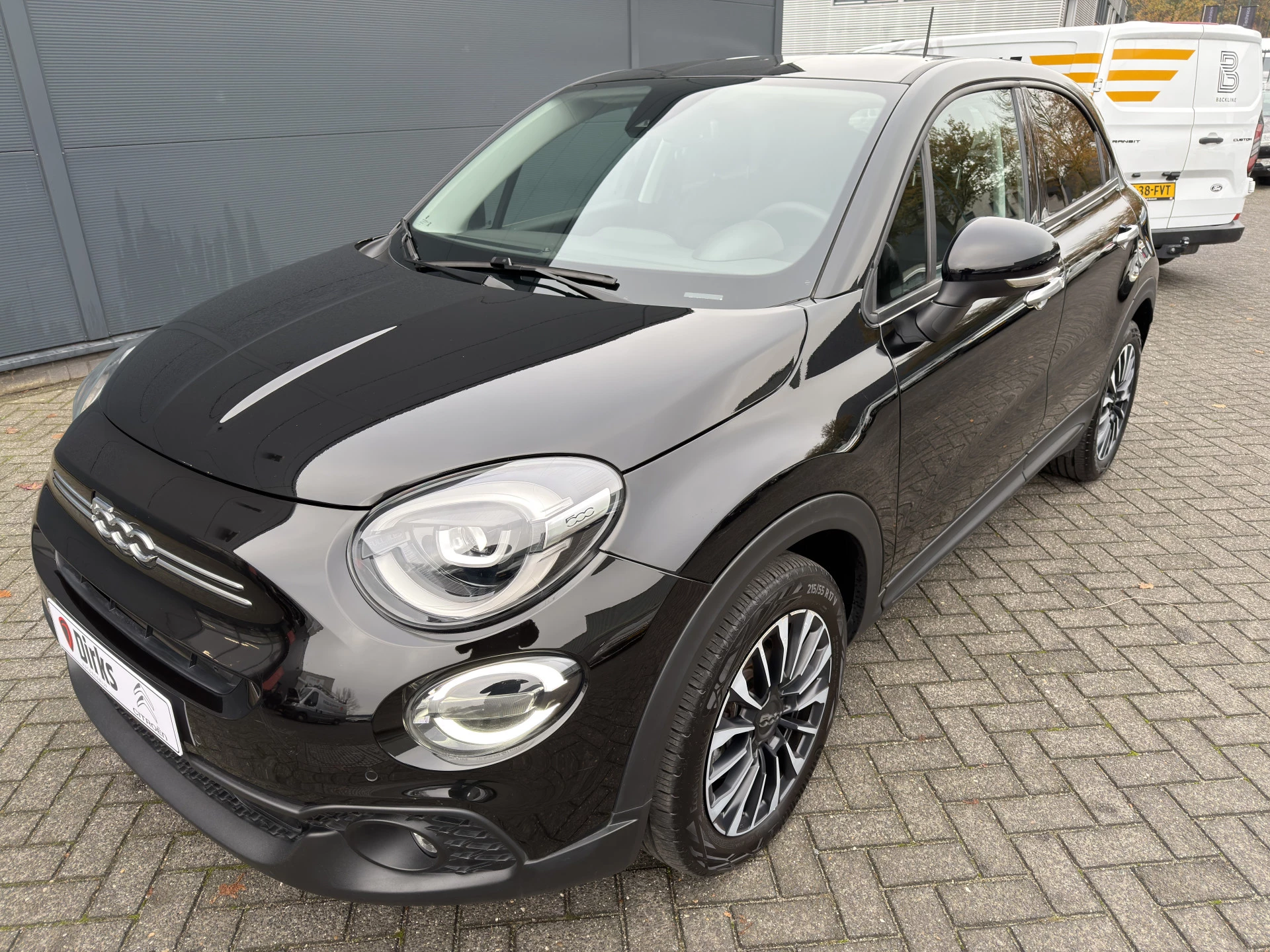 Hoofdafbeelding Fiat 500X