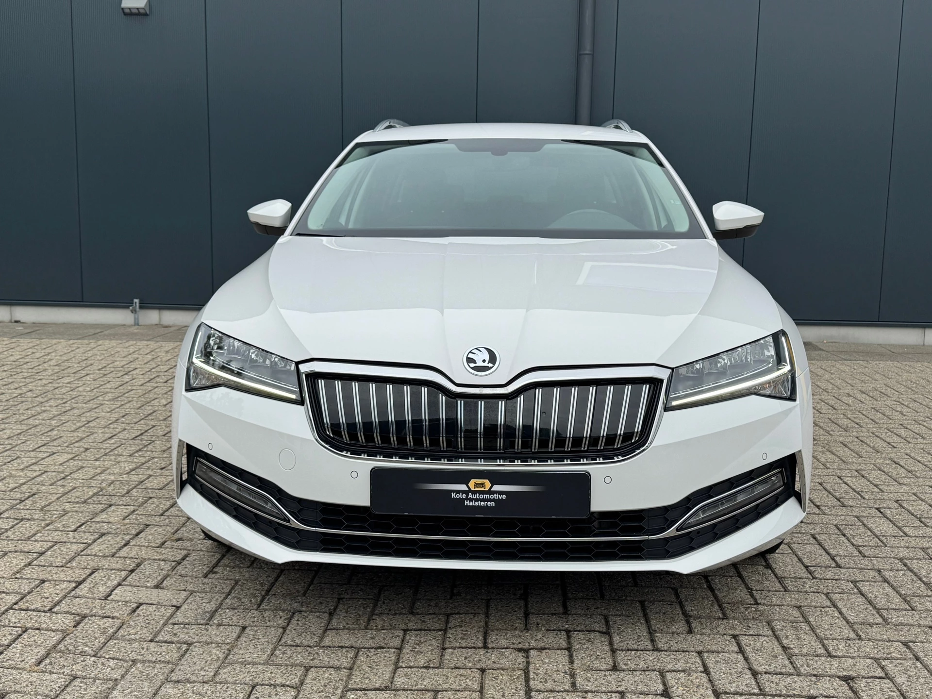 Hoofdafbeelding Škoda Superb