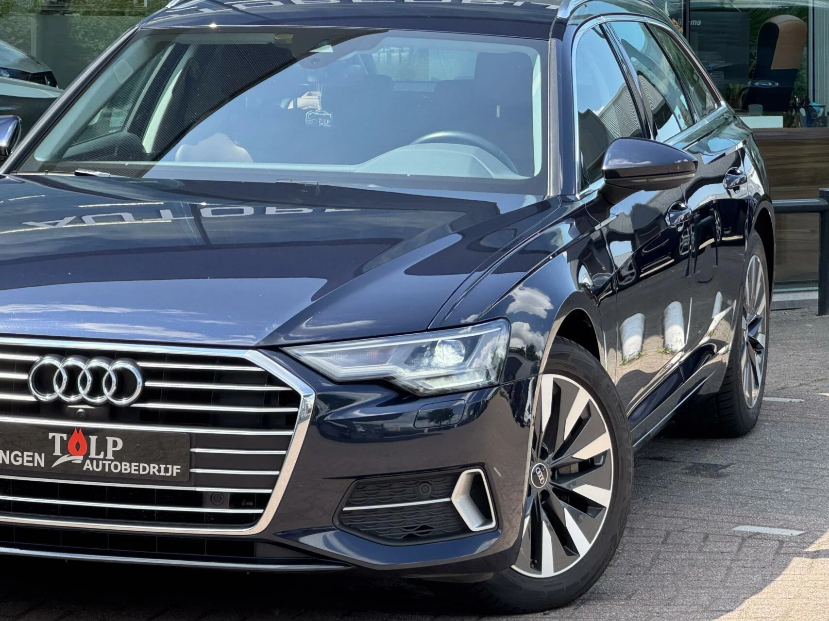 Hoofdafbeelding Audi A6