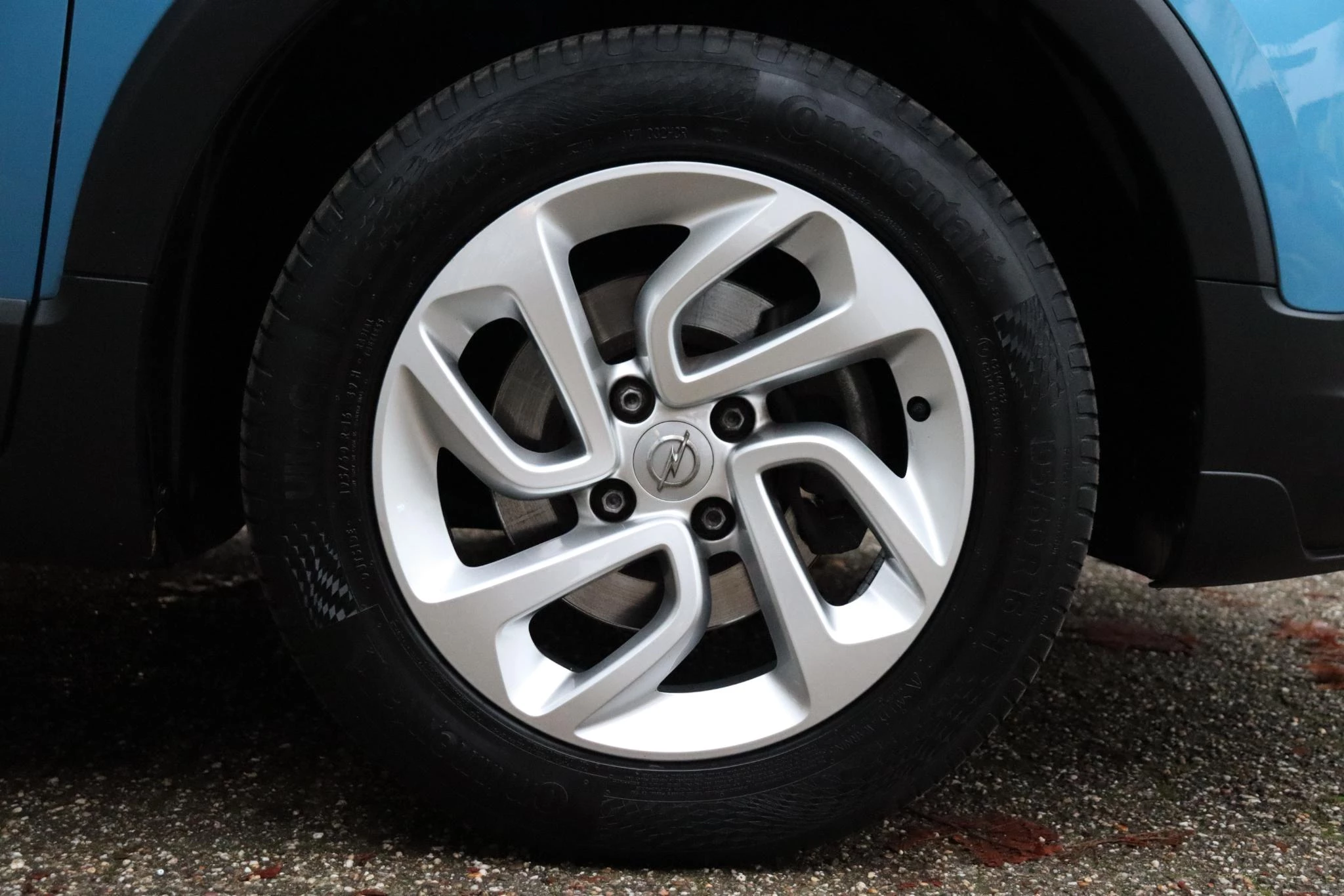 Hoofdafbeelding Opel Crossland X