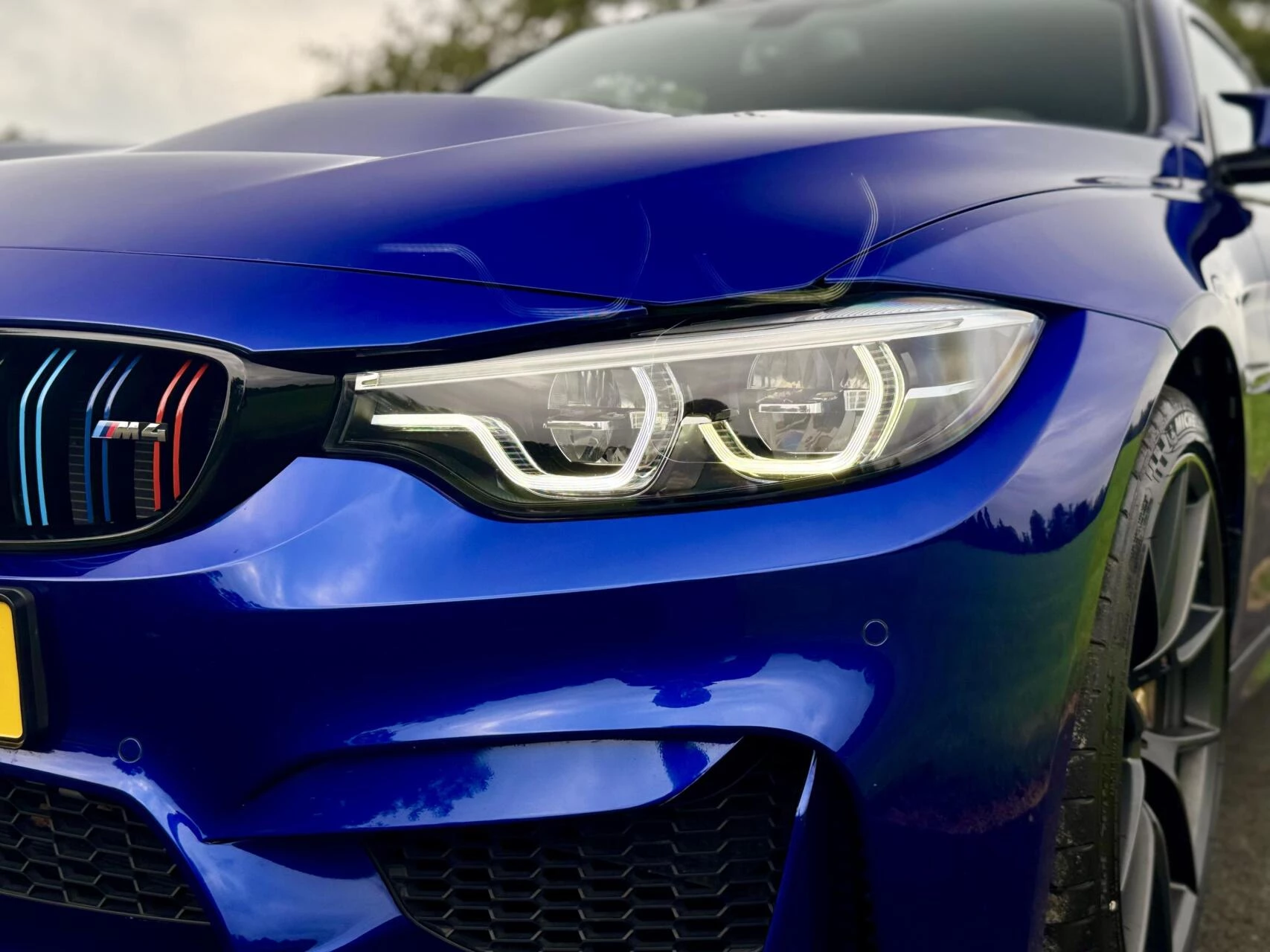 Hoofdafbeelding BMW M4