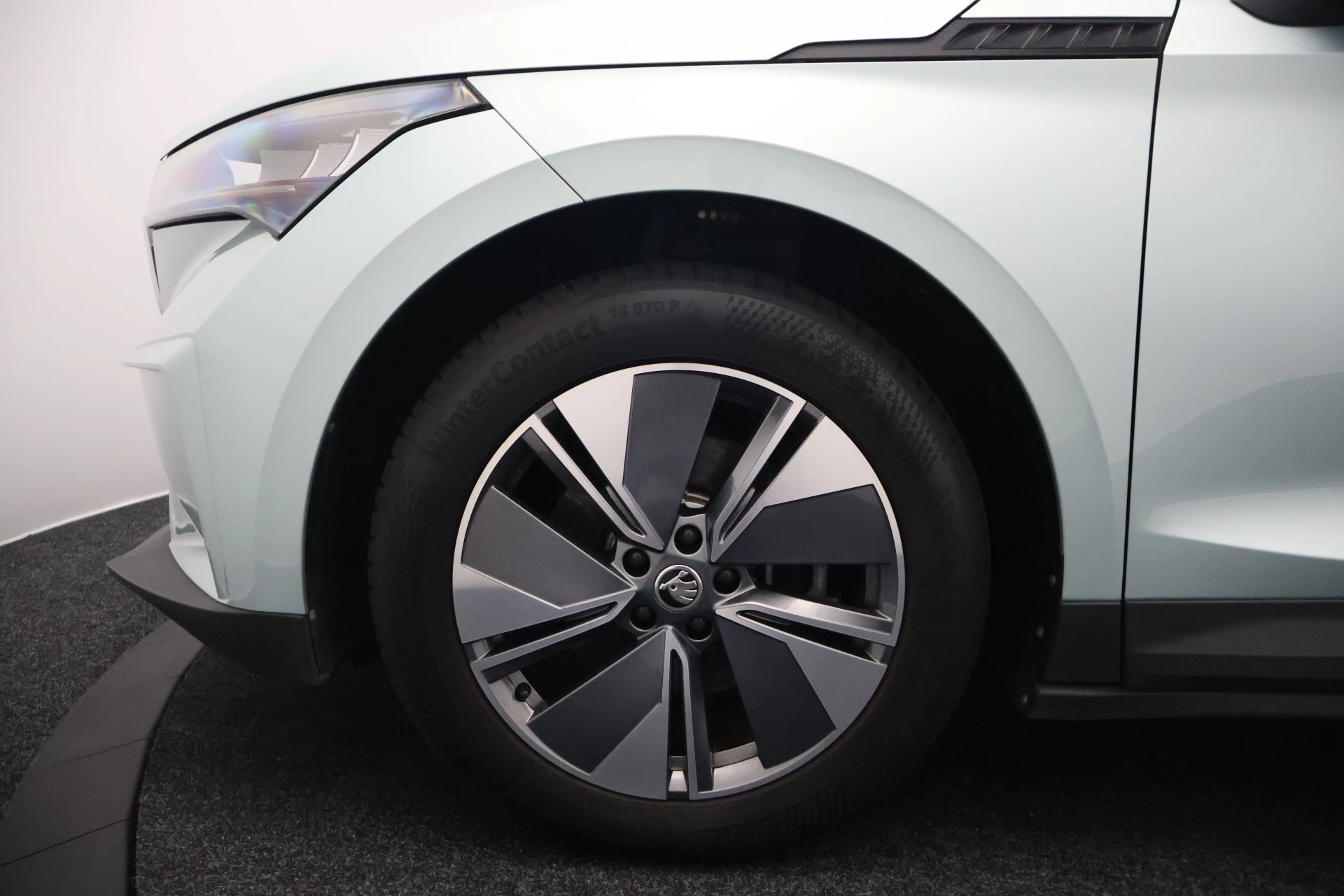 Hoofdafbeelding Škoda Enyaq iV