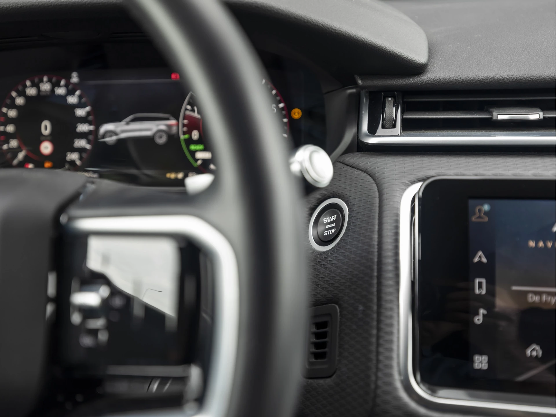 Hoofdafbeelding Land Rover Range Rover Velar