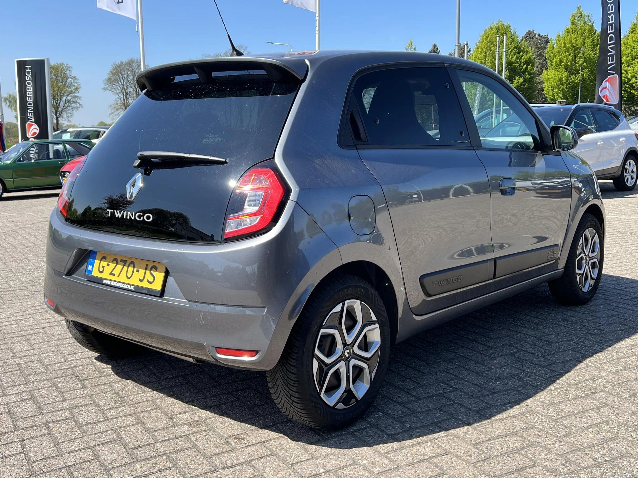 Hoofdafbeelding Renault Twingo