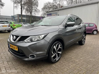 Nissan Qashqai 1.2 Tekna 17"