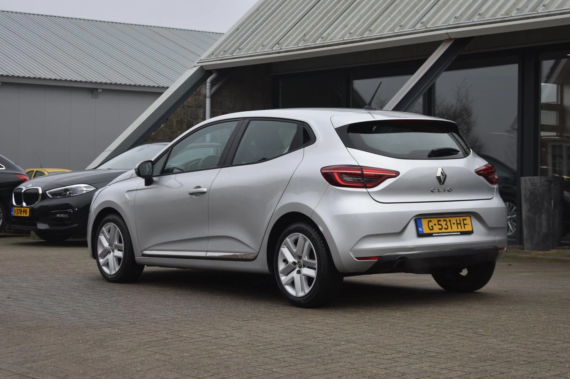 Hoofdafbeelding Renault Clio